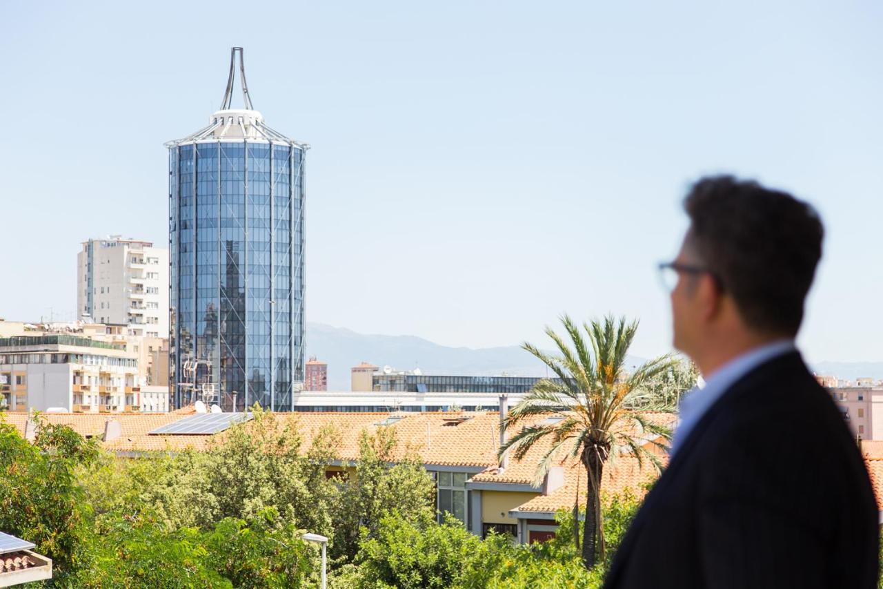 Foyer Rooms & Suites Affittacamere Cagliari Exteriér fotografie